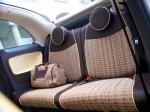 Fiat 500C Sassicaia Limited Edition by Aznom 2010 года